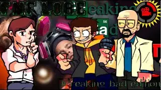 FNF LORE MEWMIX (breaking bad cover)