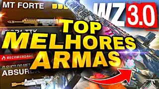 Novo *META ATUALIZADO* SEASON 5 os LOADOUTS MAIS QUEBRADOS DO WARZONE!