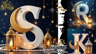 HOW TO CREATE TRENDING AI RAMADAN KA CHAND MUBARAK NAME PHOTO EDITING IN JUST ONE CLICK FROM BING