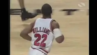 Jay Williams - Bucks at Bulls - 4/5/03