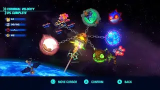 Checking Out Sonic Colors Re-Rainbow