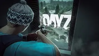 Рейдим базы и бесконечно стреляем - DayZ Livonia