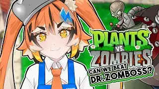 【SPEEDRUN】Time To Eliminate Zombies On MY LAWN! #pawwawawa #projectdreamcatcher