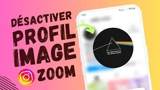 Comment désactiver le zoom de la photo de profil sur Instagram (2024)