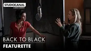 BACK TO BLACK | "Creating The Sound" Featurette | STUDIOCANAL