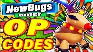 (DECEMBER 2021) LITTLE WORLD CODES *NEW BUGS UPDATE* ALL NEW SECRET OP ROBLOX LITTLE WORLD CODES!