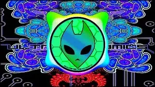 HiTech Dark Psytrance Mix ● Ultra Dynamics - Full Album