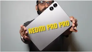 Redmi Pad Pro Review - Is This 12.1" Tablet A Budget iPad Pro?