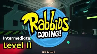 Rabbids Coding! Level 11 - Mengenal Pengulangan dengan For-Loop! | Code & Play