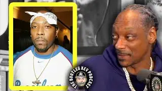 Snoop Dogg on Wanting to Release Nate Dogg's Unreleased Music on Death Row Records