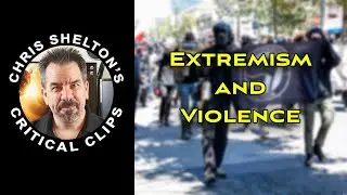 Chris Shelton | Extremism and Violence