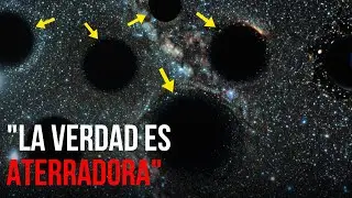 «¡El telescopio Webb vio los agujeros negros del universo anterior y creó nuestro universo!»