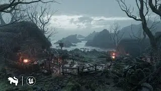 The Aftermath | Medieval Environment | Unreal Engine | Game-Ready Assets