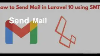 Send Emails In Laravel 10 Using Gmail's SMTP Server