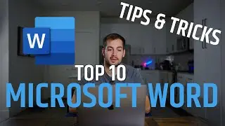 [2024] 10 BEST Microsoft Word Tips & Tricks