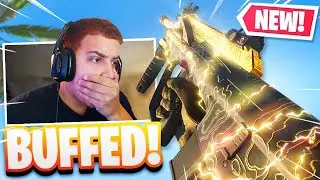 the NEW BUFFED AUG...SO GOOD 😯