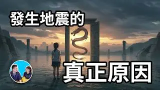 一個關於門的故事，解開日本超大地震之謎 | 老高與小茉 Mr & Mrs Gao