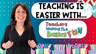 Teachers Making The Basics Fun Kindergarten & First Grade Videos