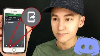 Share Screens Discord Mobile - (How to Step-by-Step) Tutorial
