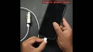 Simple power bank