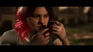 The Quarry - Chapter 1 Abigail: Take A Final Look Around The Cabin Tutorial Evidence Safety Tip PS5