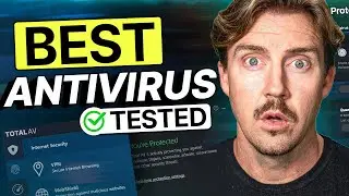 What is The Best Antivirus 2024? | My TOP picks REVEALED! 🔥