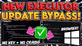 How to Exploits on Roblox with THIS New EXECUTOR | Bypass Byfron Anti-Cheat | for PC + MOBILE & IOS!