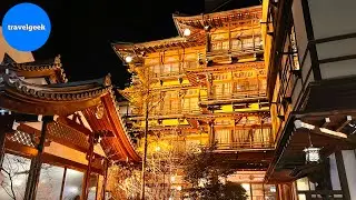 Staying in $369 Japanese Luxurious Hotel like in a Ghibli Movie | Kanaguya