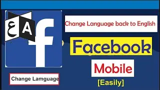 How to Change Language Back to English on Facebook App