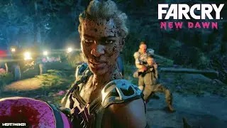 Far Cry: New Dawn - MEET THE CRAZY SISTERS - #01 - [1ST Time Playing Far Cry] - Gameplay Walkthrough