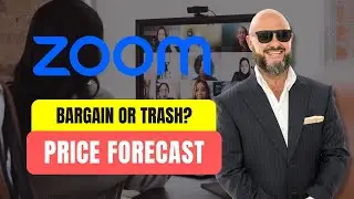 Zoom Stock Price Prediction