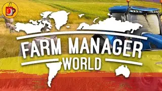 Fuzzy On Bok Choy | Farm Manager World (Playtest Gameplay) Part 1