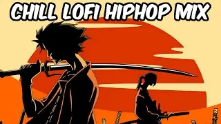 Samurai Champloo - Lofi HipHop Mix • Nujabes inspired