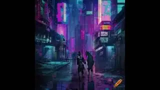 free cyberpunk music