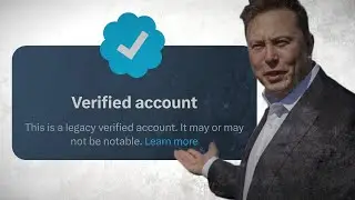 Verified Blues