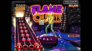 The Fiery Concert - J-Rock - Lepaskan Diriku ( Lv 3 Hard ) with FlameOut