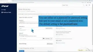 How to create an Email Account in cPanel with CloudSpace