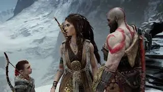 God of War - СЮЖЕТНЫЙ ТРЕЙЛЕР [1080p-RUS]