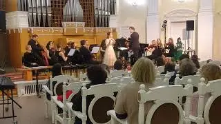 Морлакки П. Фантазия Швейцарский пастух