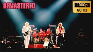 RUSH - Distant Early Warning - Live In Toronto 1984 (2021 HD Remaster 60fps)