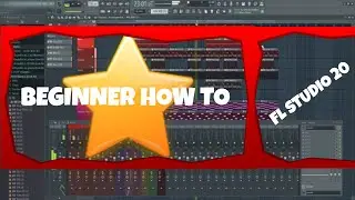 FL Studio Beat Tutorial 2022