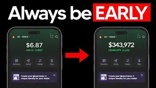 3 NEW Ways To Find Solana Memecoins EARLY (How To Find  Trends Early)