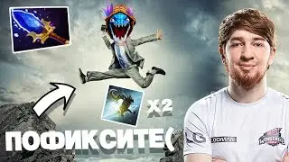 КУМАН ДИКО РАСТЕРЗАЛ НА СЛАРКЕ С АГАНИМОМ! 2 КИЛОМЕТРОВЫХ ПАУНСА!!