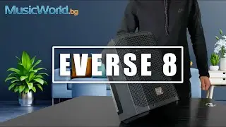 Най-новото от ElectroVoice -  EVERSE 8