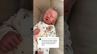 Just Have A Real Baby! 🤬 Why I collect Reborn & Silicone Dolls