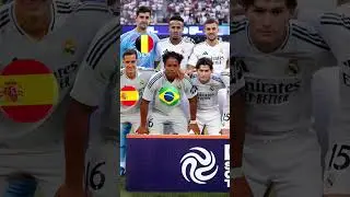 Real Madrid 2024 🤍