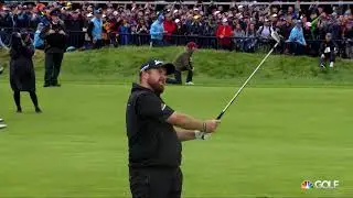 Shane Lowry wins British Open