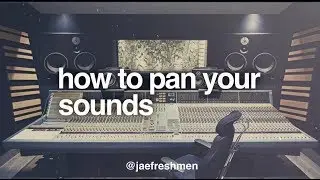 How to Pan Left and Right in Fl Studio