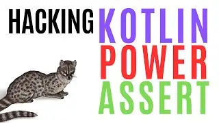 Advanced techniques for Kotlin Power Assert