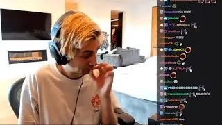 xQc makes Doubters malding and Smoking on Doubters Pack